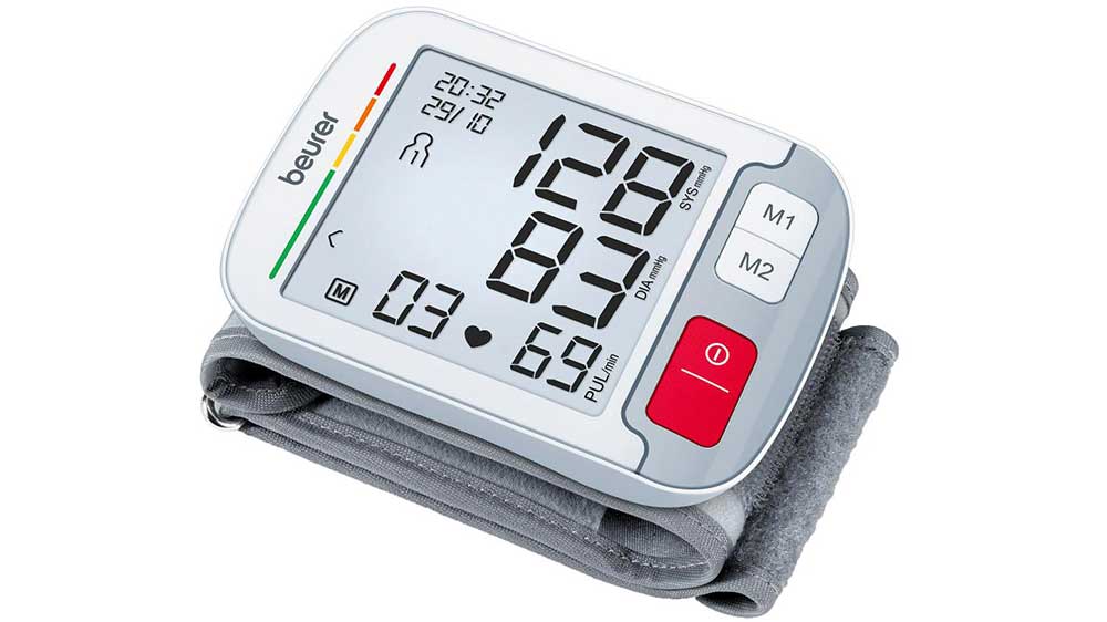 Tlakoměr Beurer BC 51_01