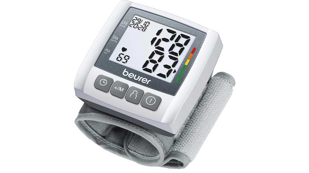 Tlakoměr Beurer BC 30_01