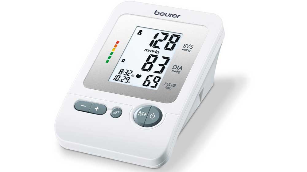 Tlakoměr Beurer BM 26_01