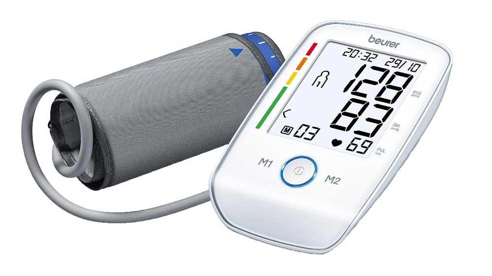 Tlakoměr Beurer BM 45_01