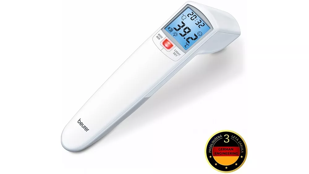 Bezkontktn&iacute; teploměr Beurer FT100