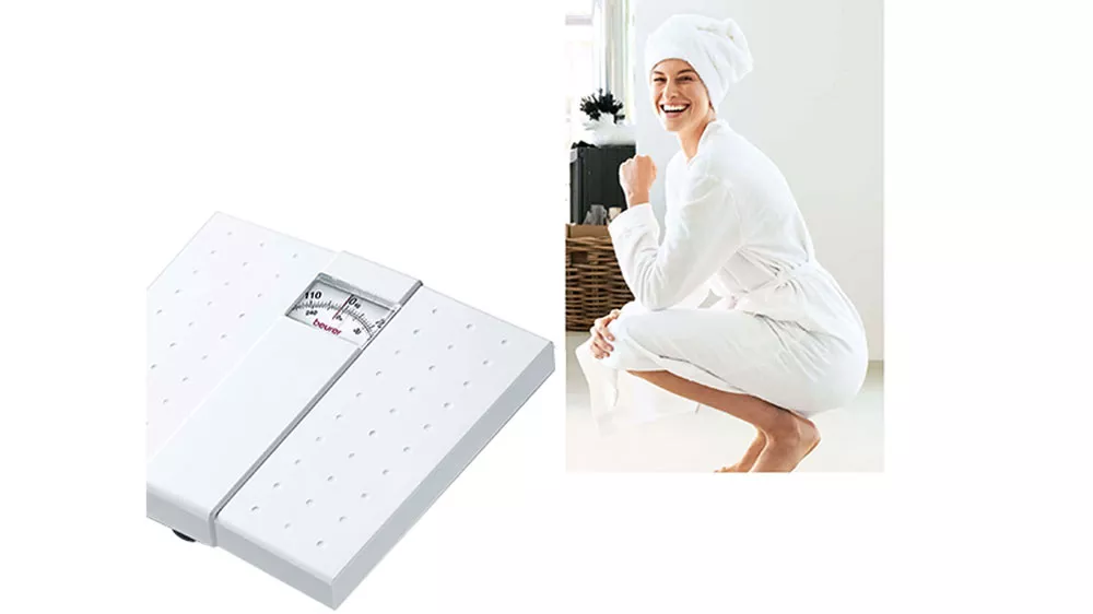 OSOBNÍ VÁHA BEURER MS01WH