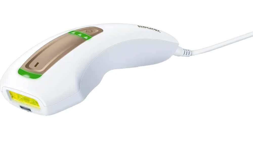 IPL epilátor Beurer IPL 8500 Velvet Skin PRO_01