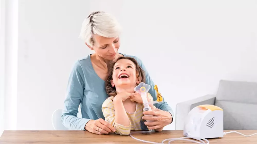 Inhalátor Beurer IH26KID