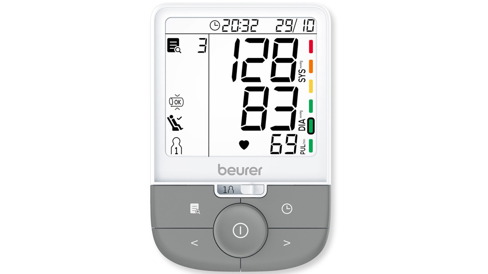 Pažní tlakoměr Beurer BM 53