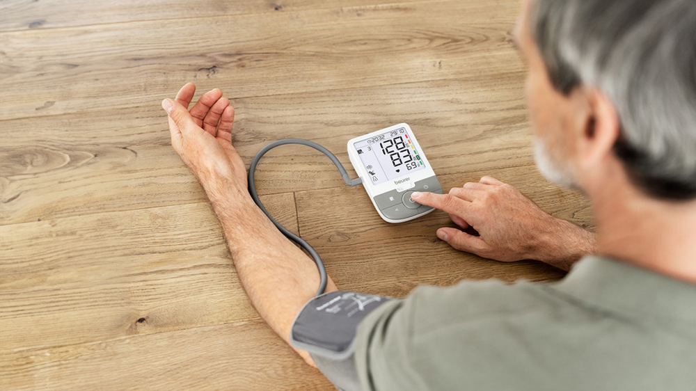 Pažní tlakoměr Beurer BM 53