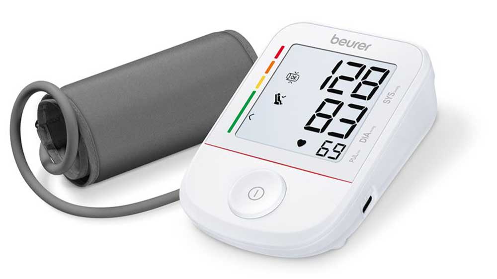 Pažní tlakoměr Beurer BM 38_01