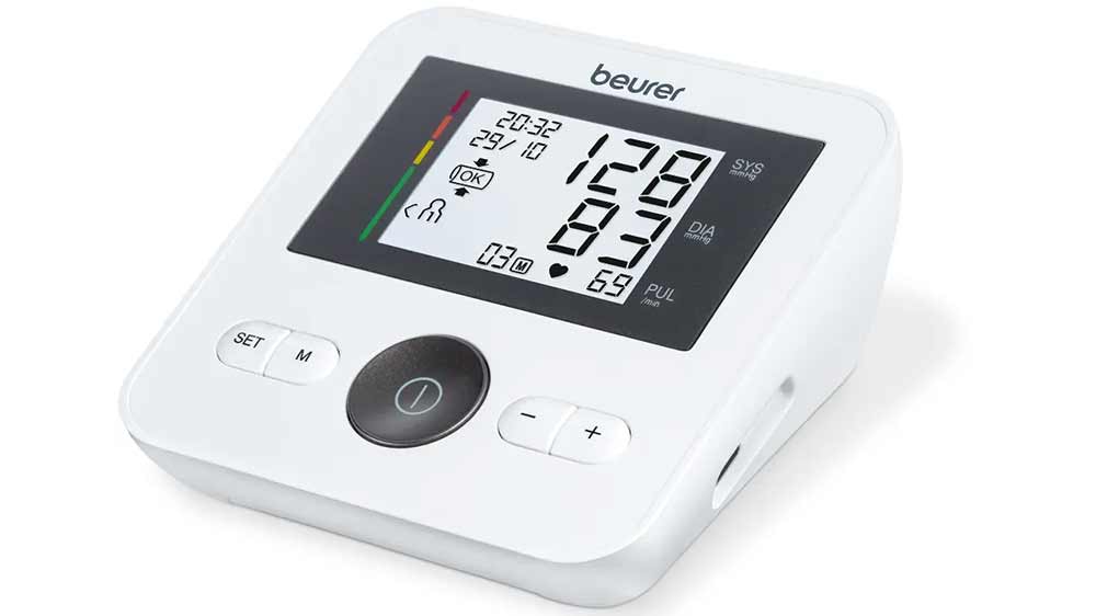 Tlakoměr Beurer BM 27 Plus_01