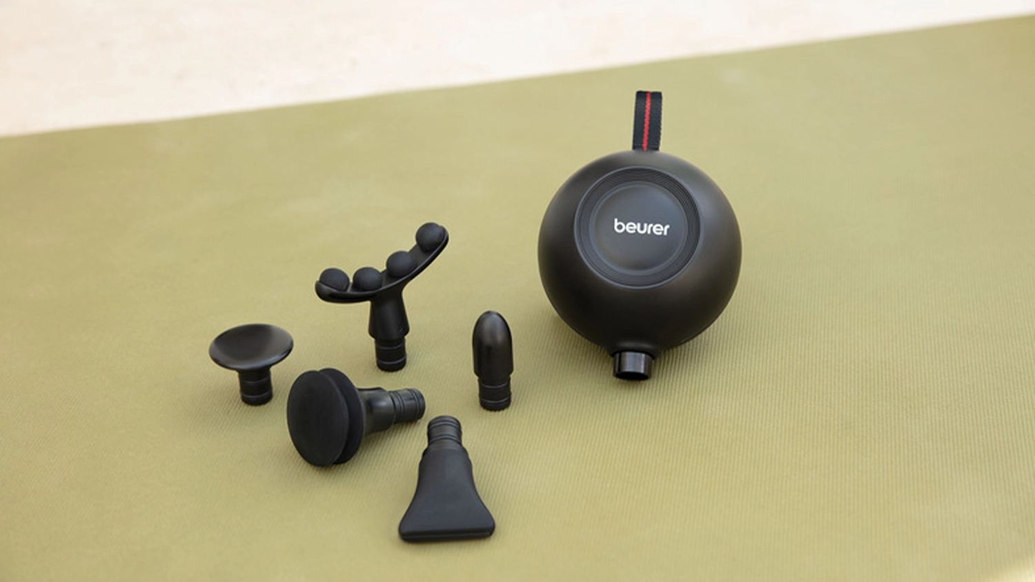 Pistole Beurer MG 101 SensorBoost s hlavicemi