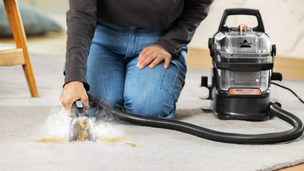 Parní čistič Bissell SpotClean HydroSteam™ Pro 3700N