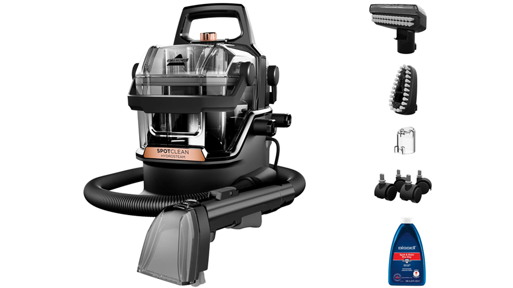Parní čistič Bissell SpotClean HydroSteam™ Pro 3700N