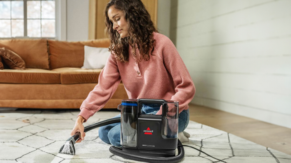 Tepovač BISSELL SPOTCLEAN C5 SELECT 3928N