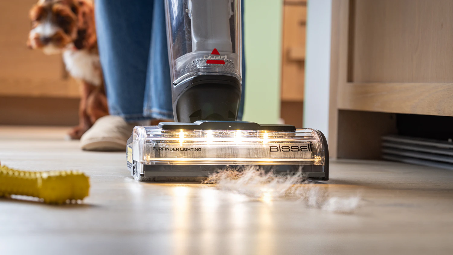 Človek vys&aacute;va chlpy