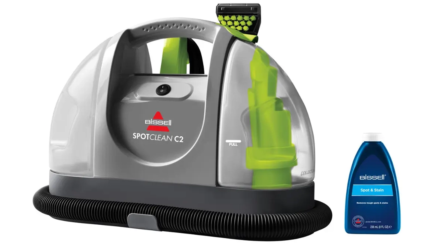 Čistič koberců a čalounění Bissell SpotClean C2 20671_01