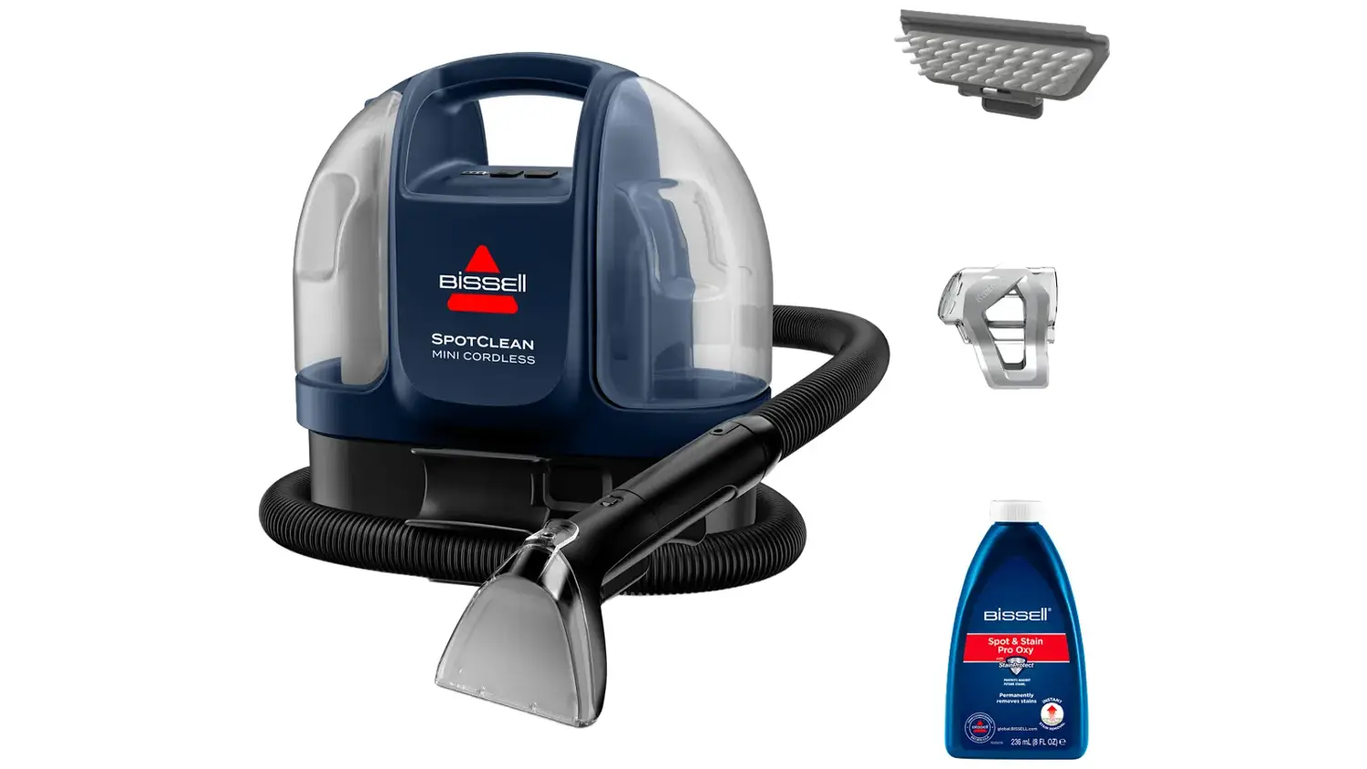 Tepovač Bissell SpotClean Mini Cordless 4065N