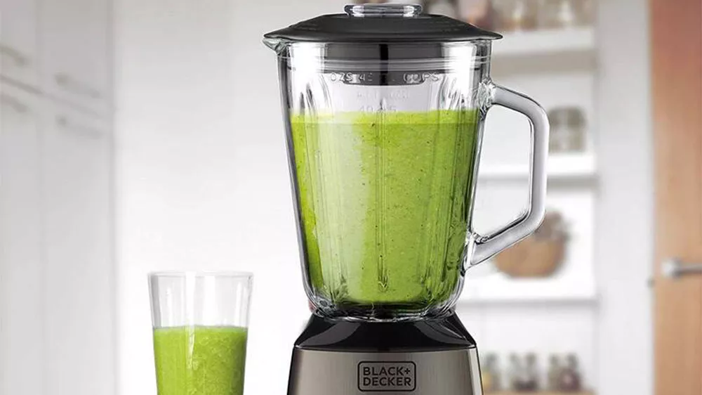 MIXÉR BLACK & DECKER BXJB1000E rozmixované suroviny_03