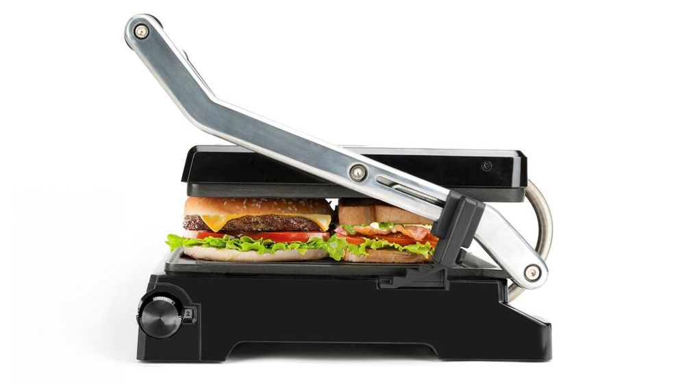 Stolní gril Black+Decker BXGR2200E