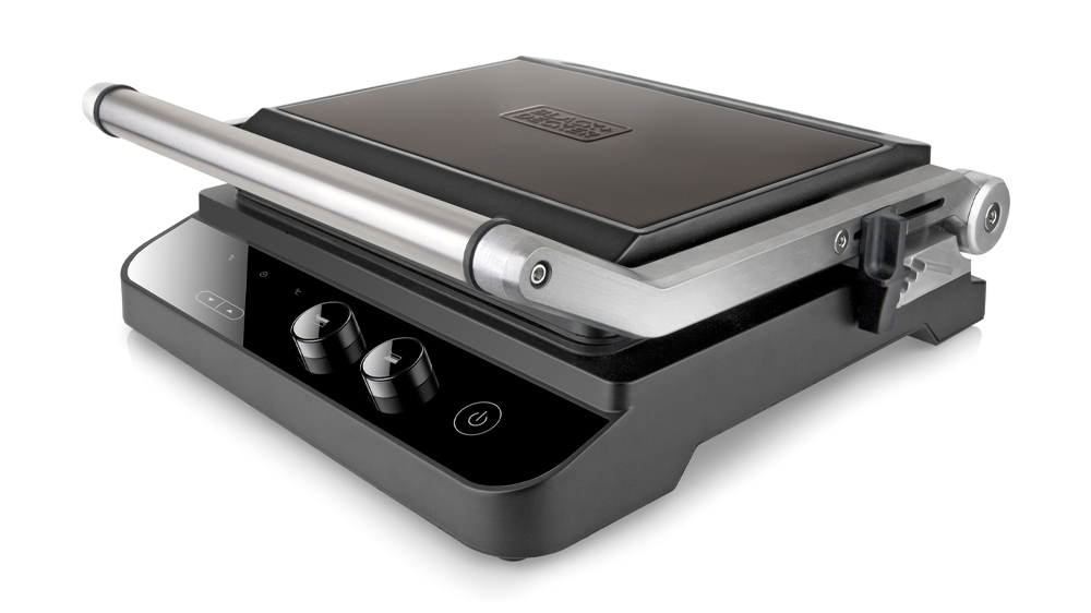 Stolní gril BLACK&DECKER BXGR2000E