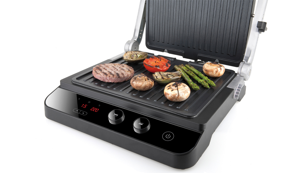 Stolní gril BLACK&DECKER BXGR2000E