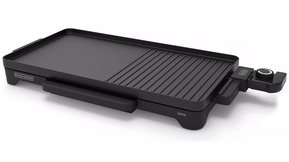 Stolní gril Black&Decker BXGD2200E
