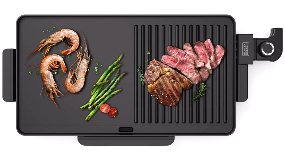 Stolní gril Black&Decker BXGD2200E