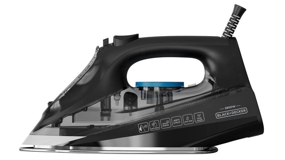 Napařovací žehlička Black&Decker BXIR2805E