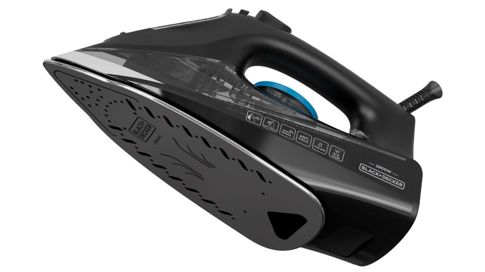 Napařovací žehlička Black&Decker BXIR2805E