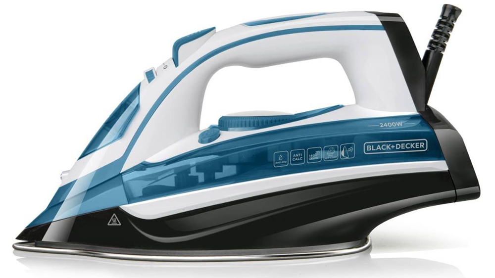 Napařovací žehlička Black&Decker BXIR2402E