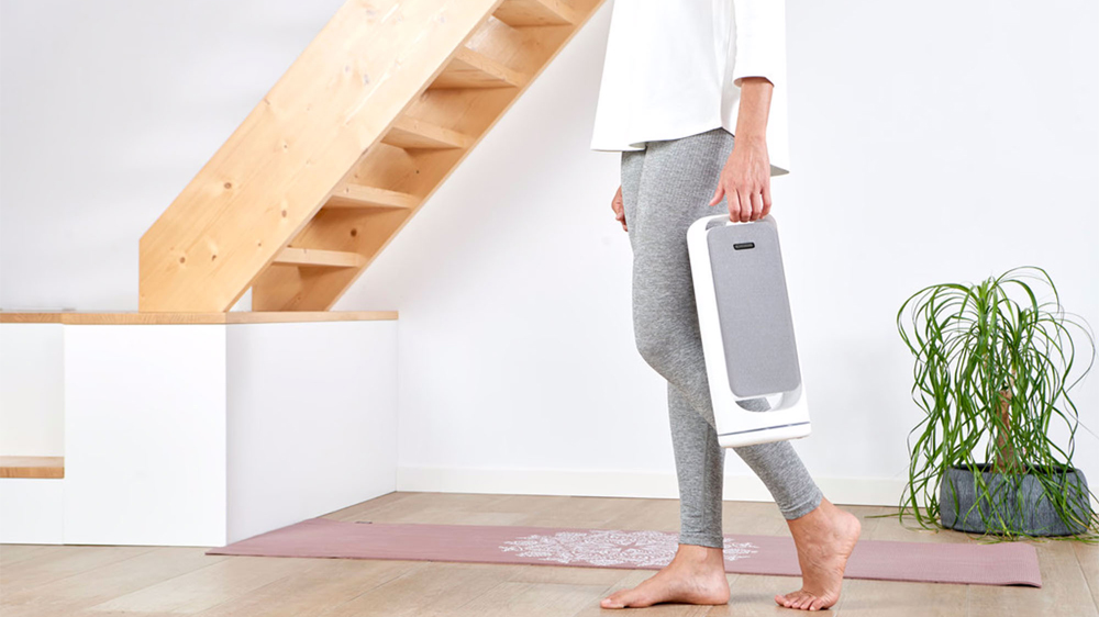 Čistička vzduchu Black&Decker BXAP60E