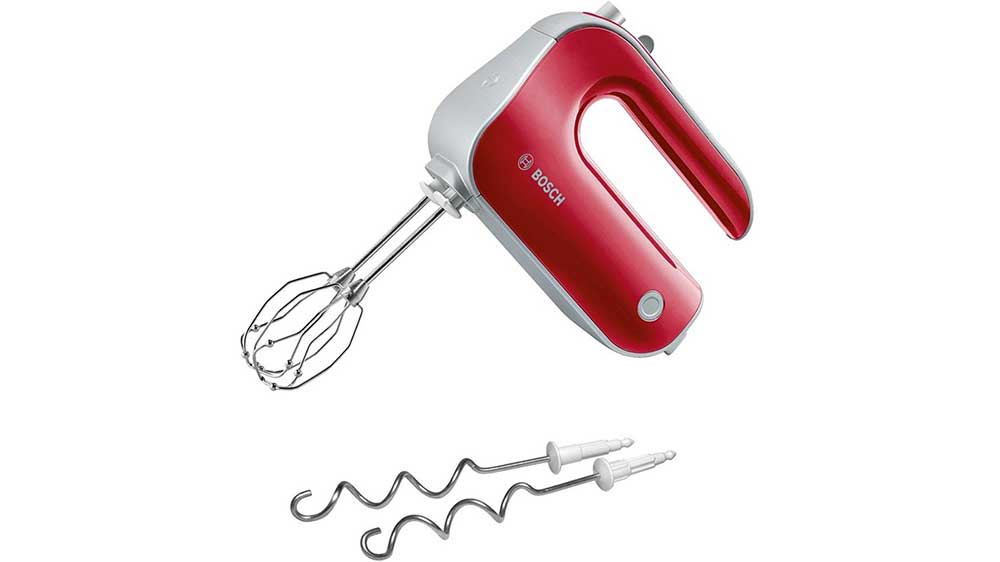 Ruční šlehač Bosch MFQ40303 Styline 500 W červená_01