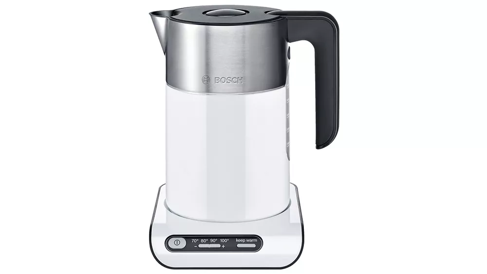 Varná konvice s termoregulací BOSCH TWK8611P