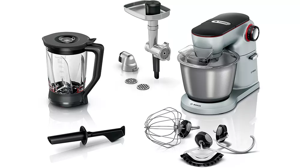 Kuchyňský robot Bosch MUM9B34S27