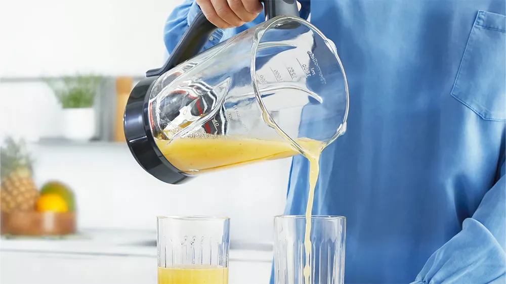 Kuchyňský robot Bosch MUM9B34S27