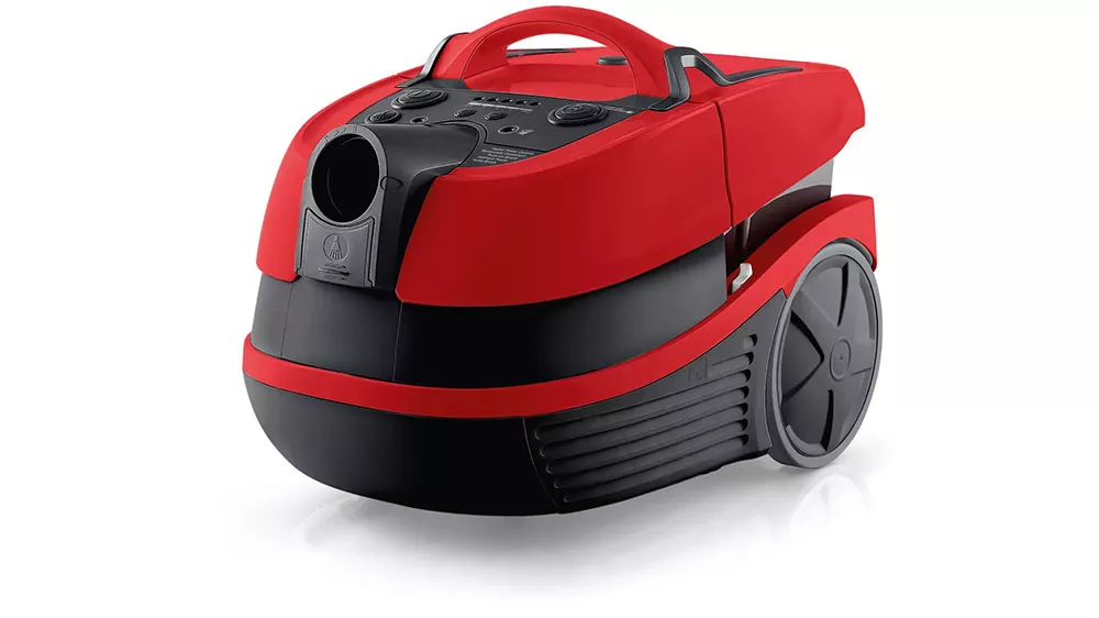 Víceúčelový vysavač Bosch BWD421PET Velká měkčená kolečka_06