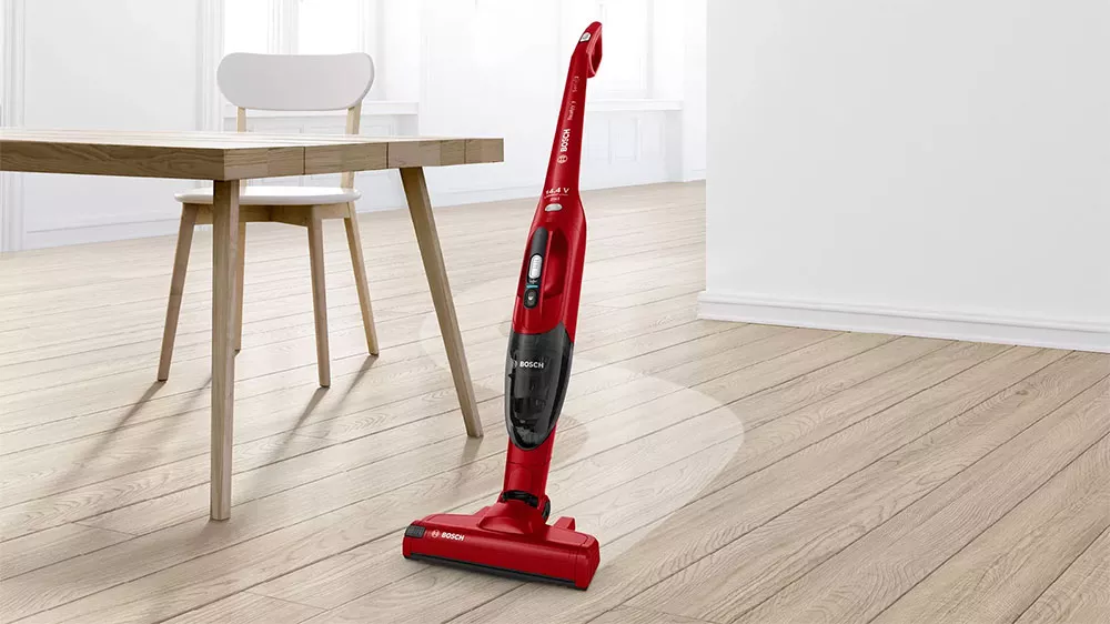 Akumulátorový tyčový vysavač Bosch BBHF214R_01