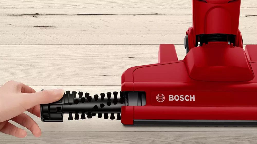 Akumulátorový tyčový vysavač Bosch BBHF214R systém EasyClean_07