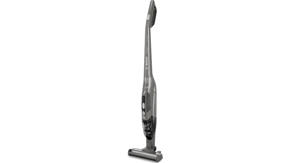 Akumulátorový bezsáčkový vysavač Bosch BBHF214G_01