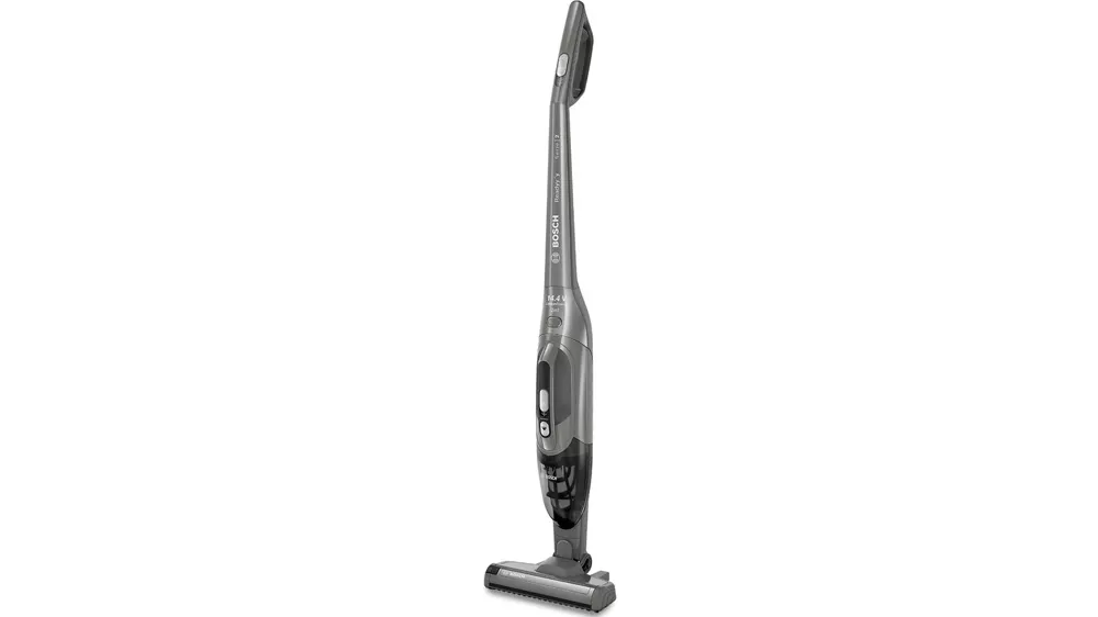 Akumulátorový bezsáčkový vysavač Bosch BBHF214G_01