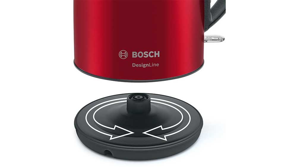 Základna rychlovarné konvice Bosch DesignLine TWK3P424_02