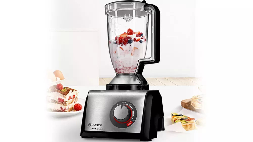 Food processor Bosch MultiTalent 8 MC812M844