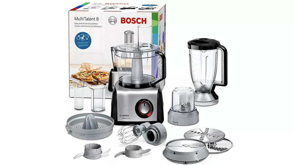Food processor Bosch MultiTalent 8 MC812M844