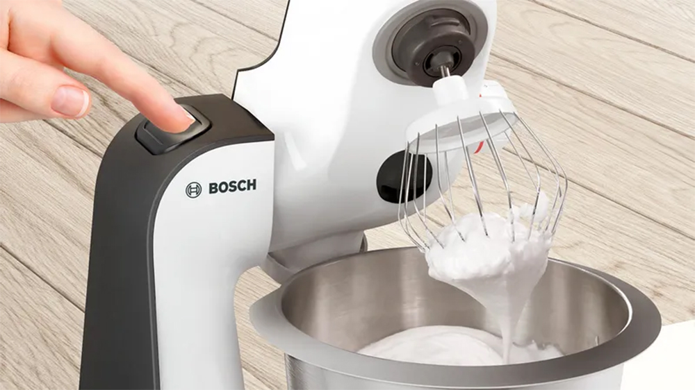 Kuchyňský robot Bosch MUM58MG60 zelený