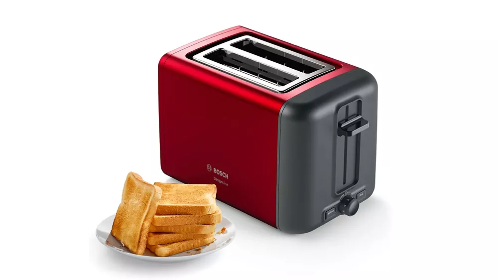 Kompaktn&iacute; toaster BOSCH TAT3P424