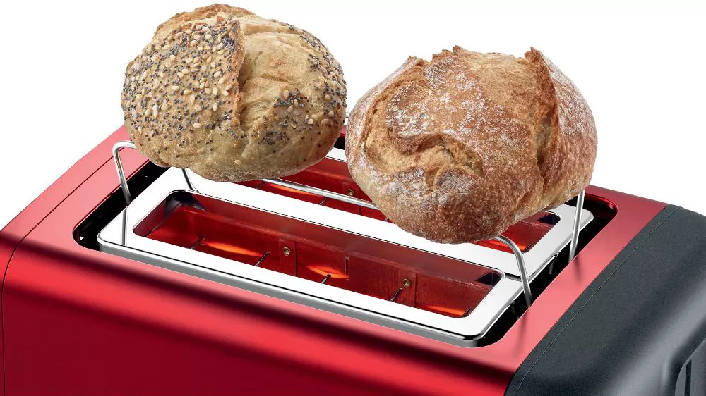 Kompaktn&iacute; toaster BOSCH TAT3P424