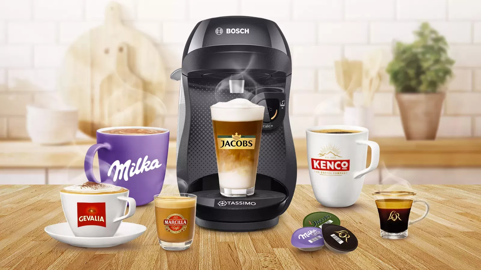 BOSCH Tassimo