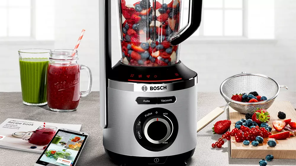Vakuový stolní mixér Bosch MMBV621M