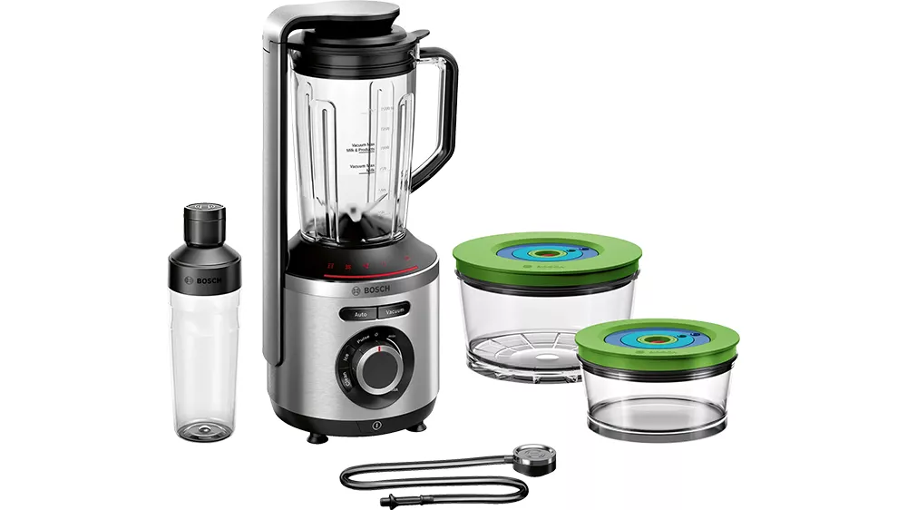 VAKUOVÝ STOLNÍ MIXÉR BOSCH MMBV625M