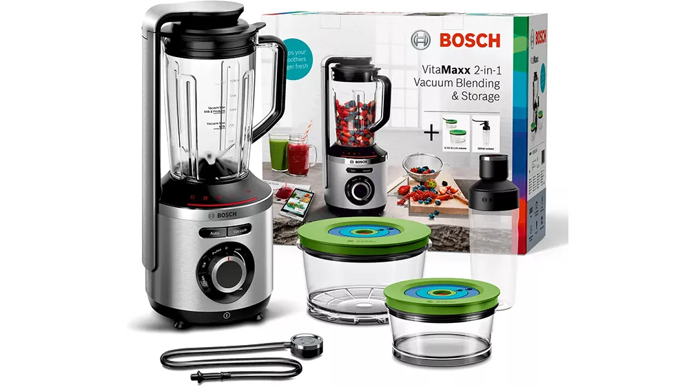 VAKUOVÝ STOLNÍ MIXÉR BOSCH MMBV625M