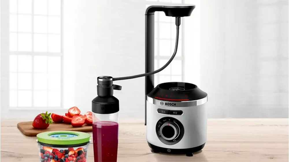 VAKUOVÝ STOLNÍ MIXÉR BOSCH MMBV625M