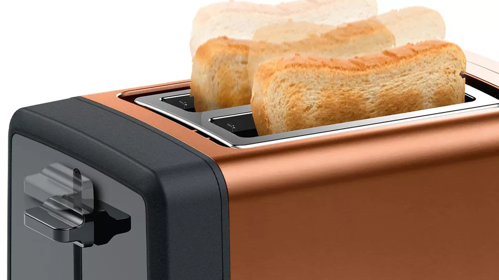 Toaster Bosch